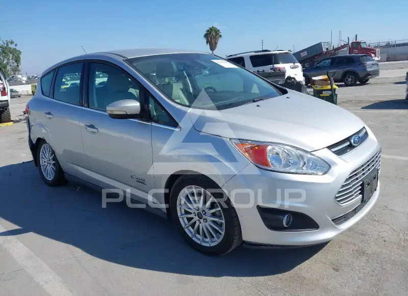 2014 Ford C-MAX фото