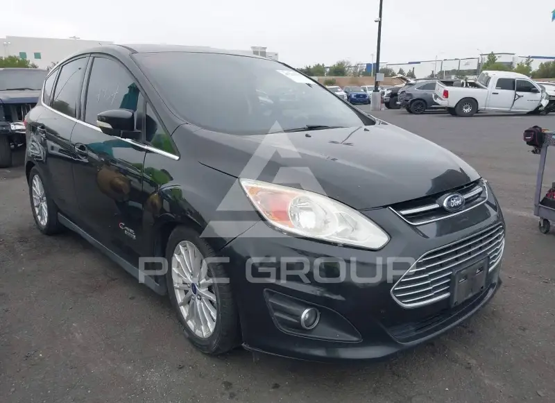 2014 Ford C-MAX фото