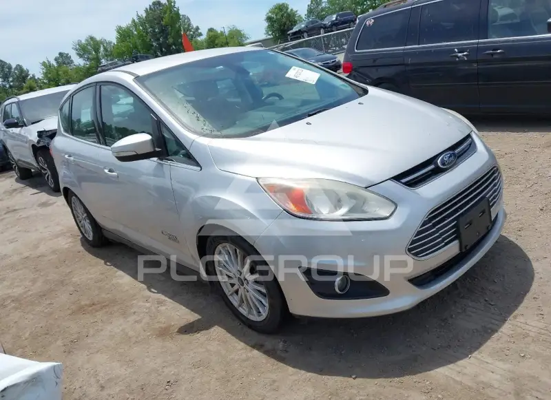 2014 Ford C-MAX фото