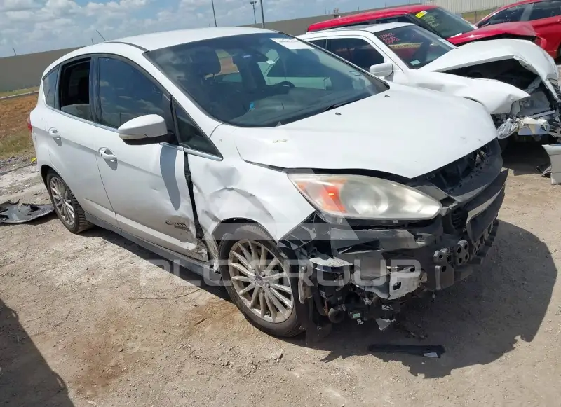 2014 Ford C-MAX photo
