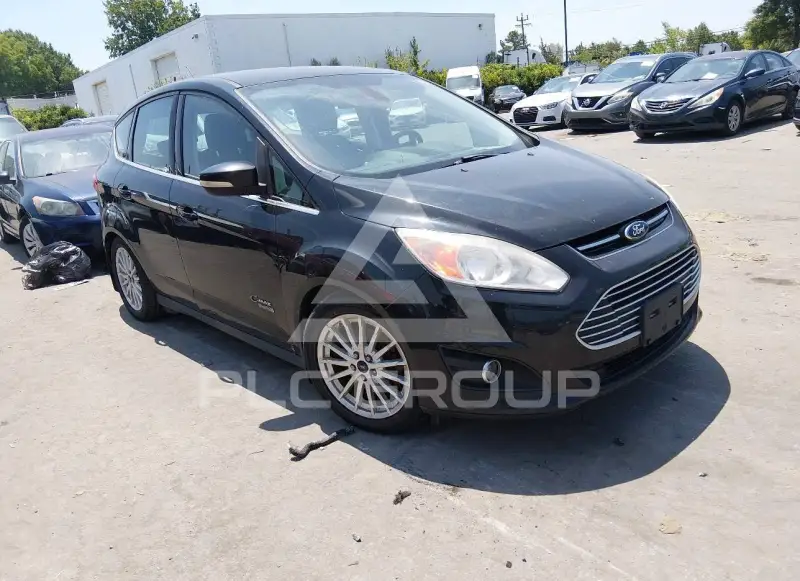 2014 Ford C-MAX фото