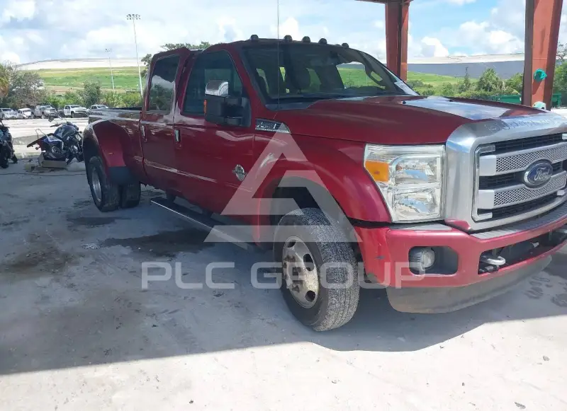 2014 Ford F-450 фото
