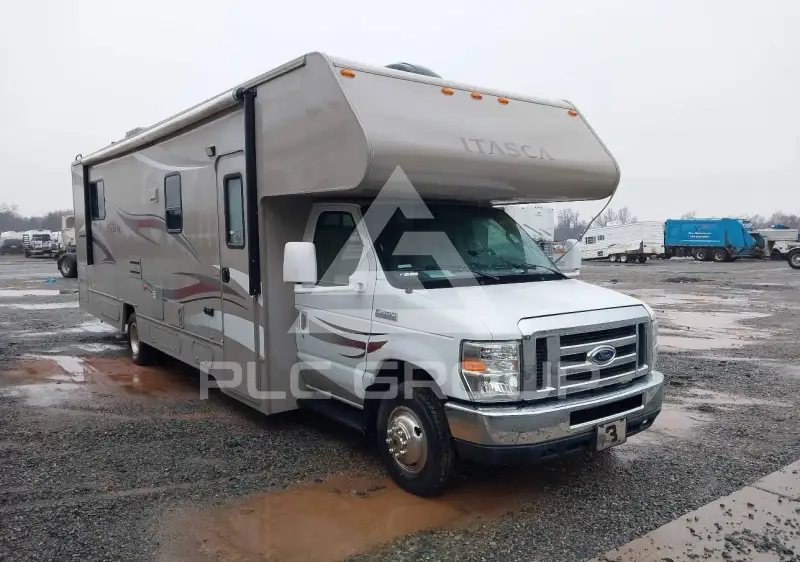 2014 Ford E-450 фото