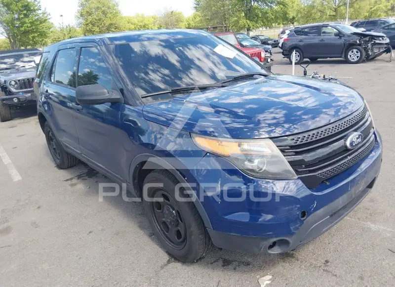 2014 Ford POLICE фото