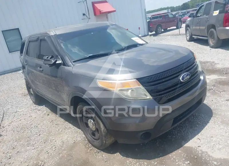 2014 Ford POLICE фото