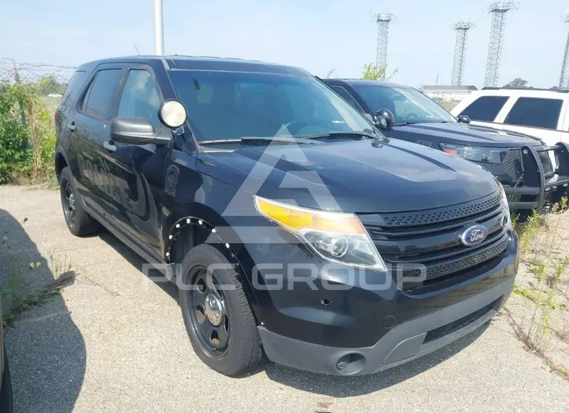 2014 Ford POLICE фото