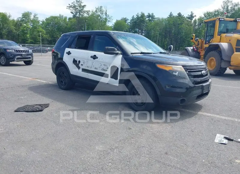 2014 Ford POLICE фото