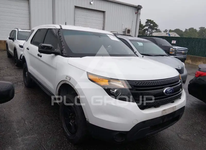 2014 Ford POLICE фото