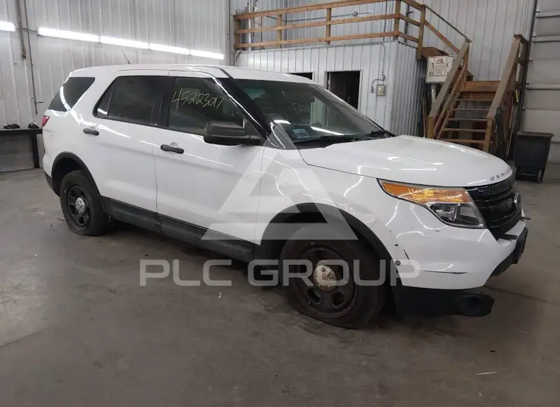 2014 Ford POLICE фото