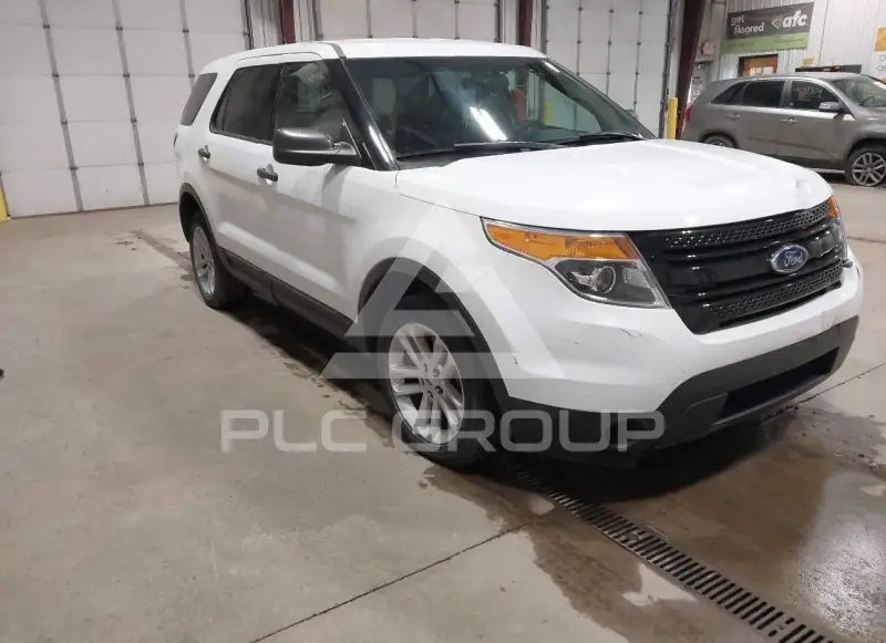 2014 Ford POLICE фото
