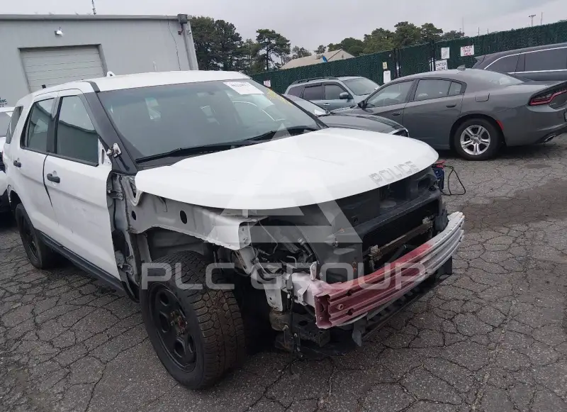 2014 Ford POLICE фото