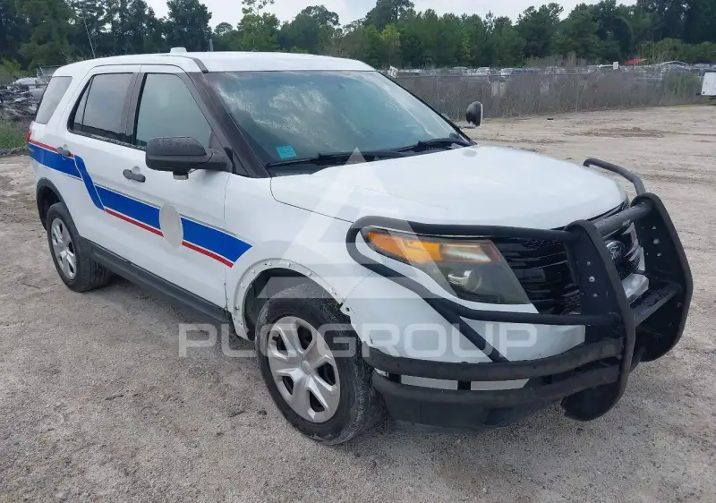 2014 Ford POLICE фото