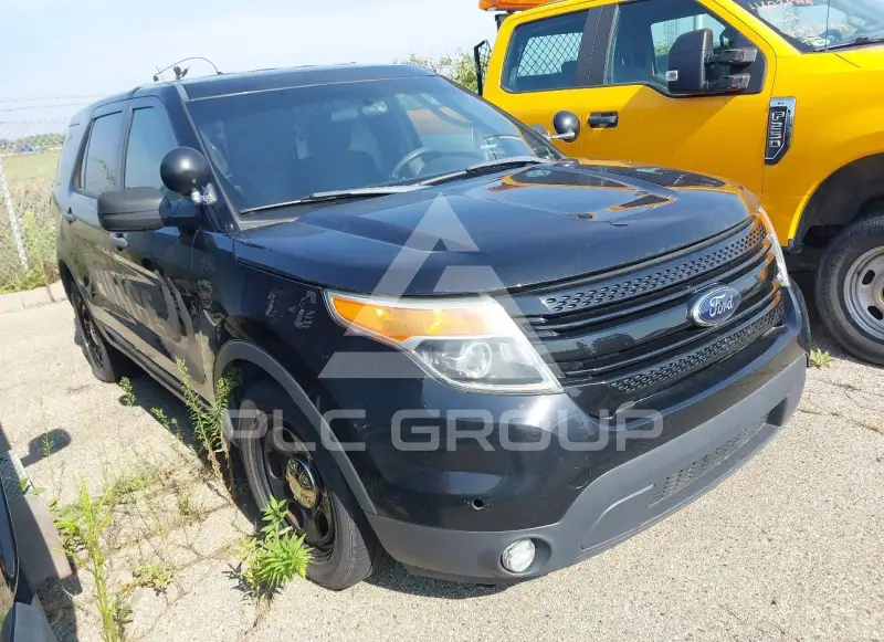 2014 Ford POLICE фото