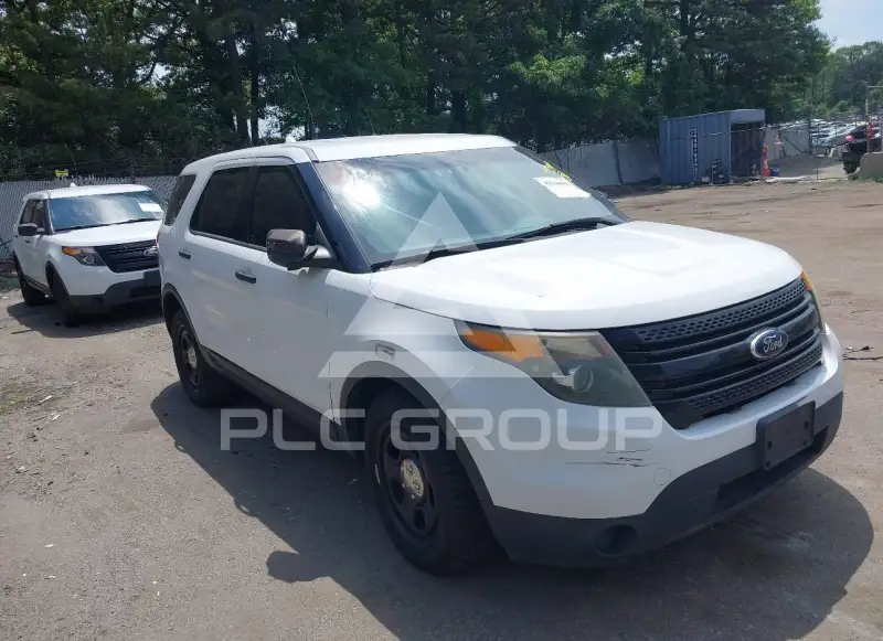 2014 Ford POLICE фото