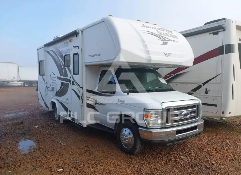 2014 Ford E-350 фото