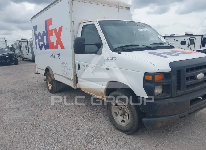2014 Ford E-350 photo