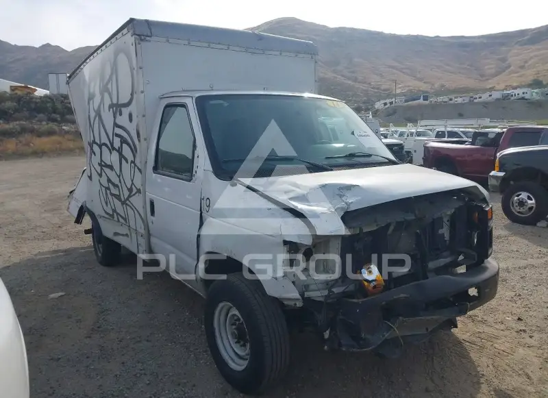 2014 Ford E-350 фото