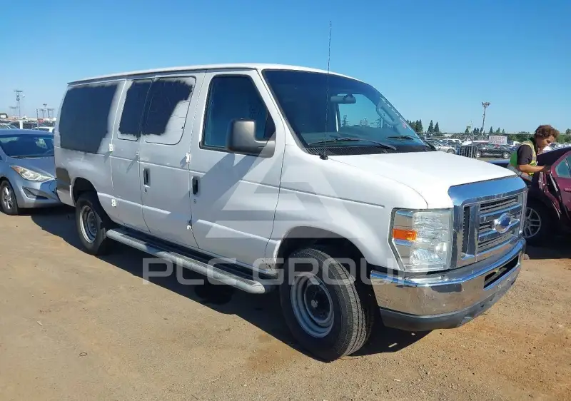 2014 Ford E-250 photo