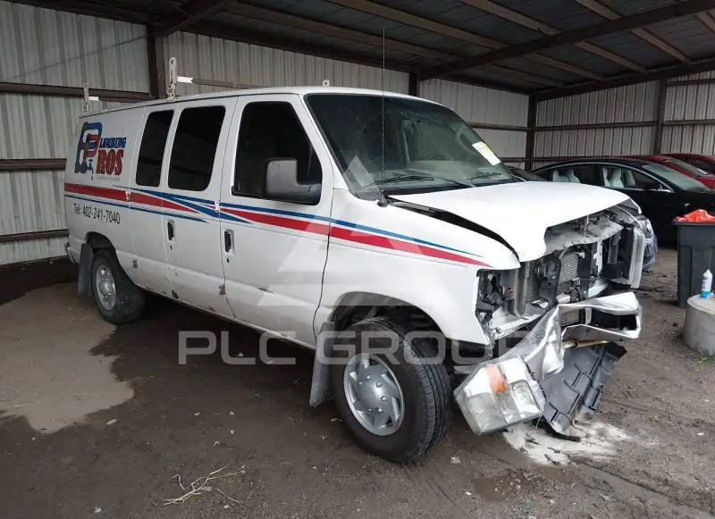 2014 Ford E-250 photo