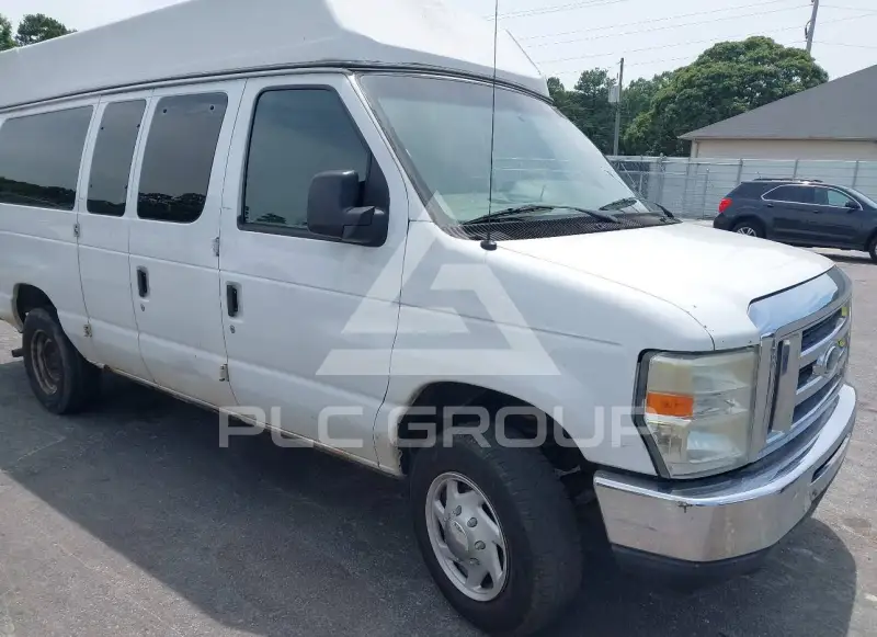 2014 Ford E-250 фото