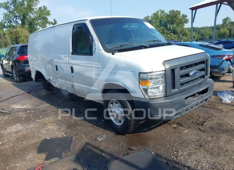 2014 Ford E-250 photo