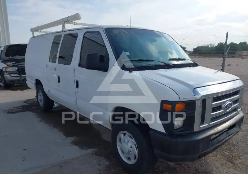 2014 Ford E-250 photo