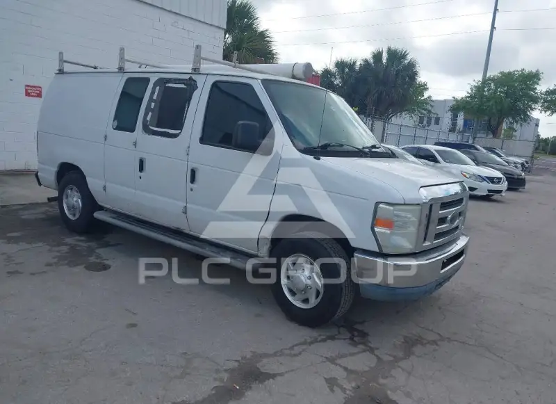 2014 Ford E-250 фото