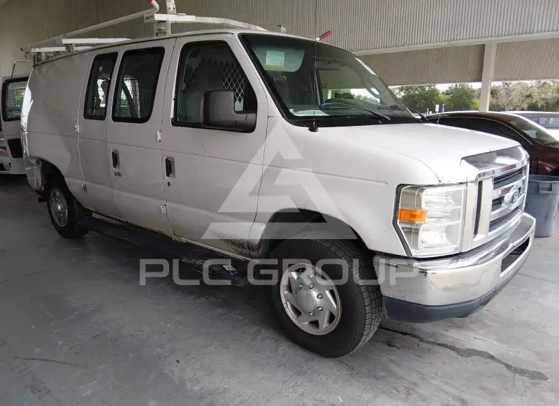 2014 Ford E-250 фото