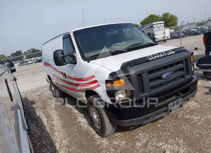 2014 Ford E-250 фото