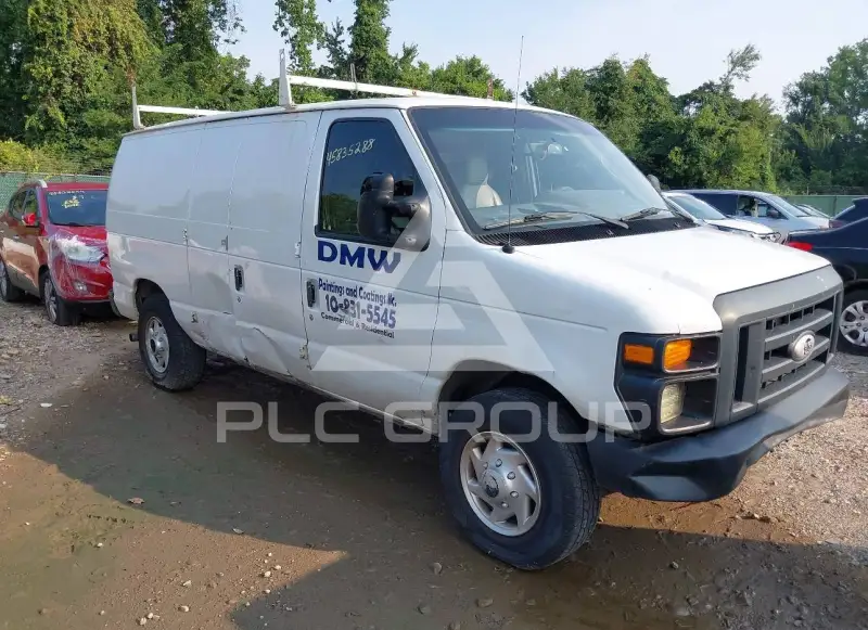2014 Ford E-250 фото