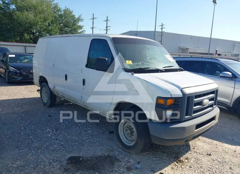 2014 Ford E-250 фото