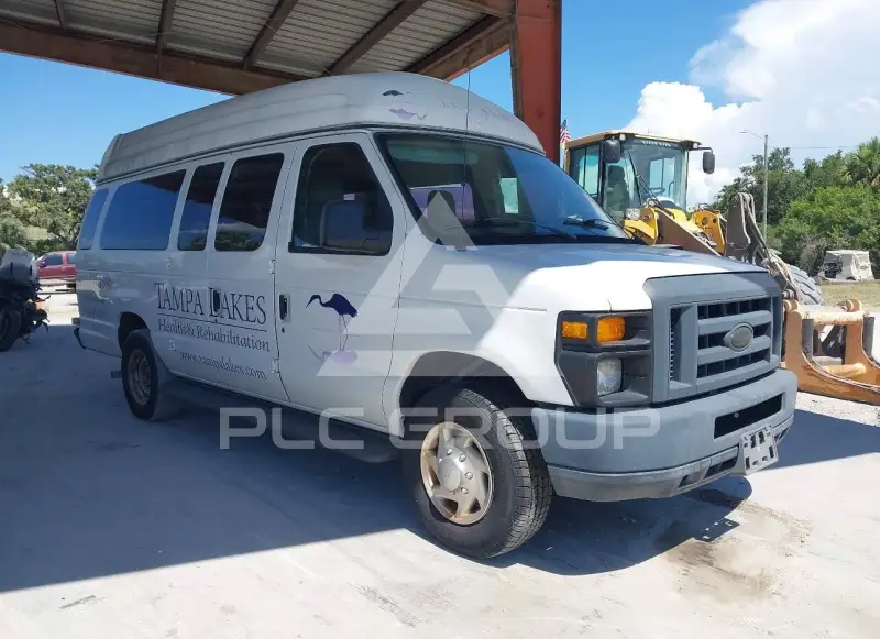 2014 Ford E-250 фото
