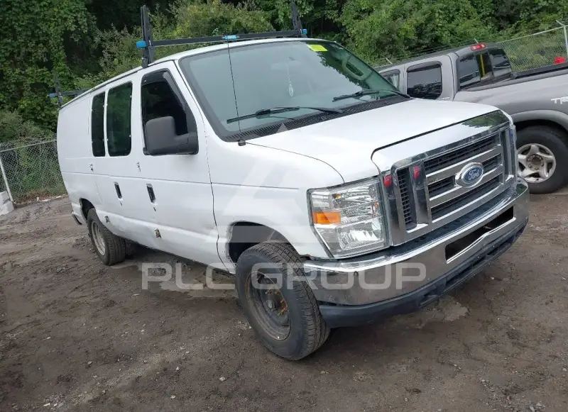 2014 Ford E-250 photo
