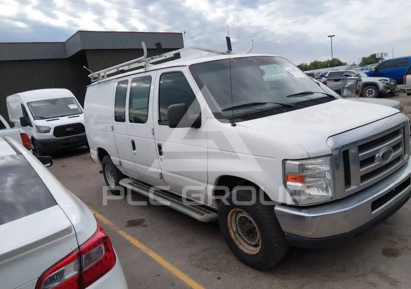 2014 Ford E-250 фото