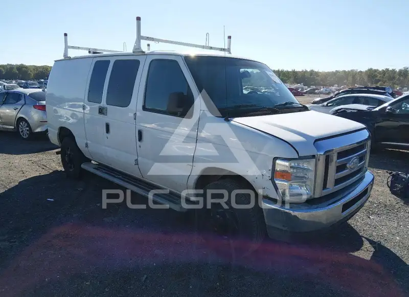 2014 Ford E-250 photo