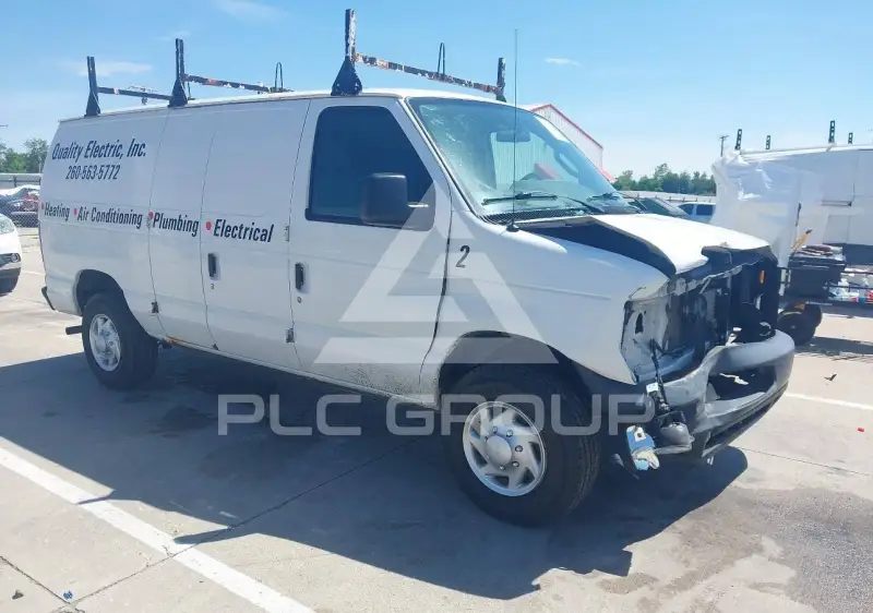 2014 Ford E-250 photo