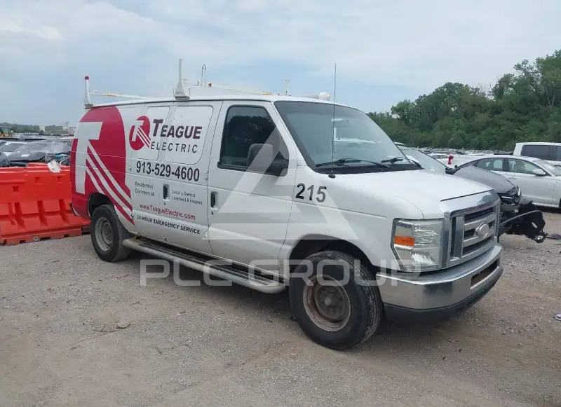 2014 Ford E-250 фото