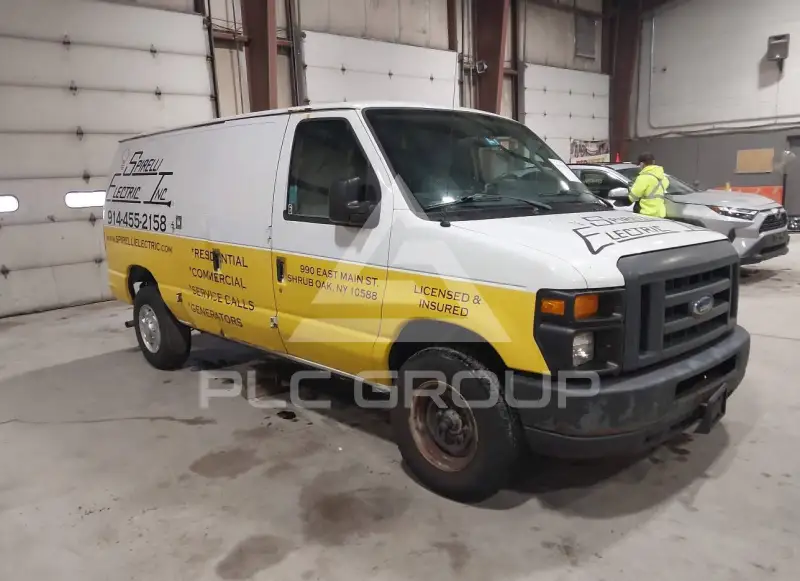 2014 Ford E-250 фото
