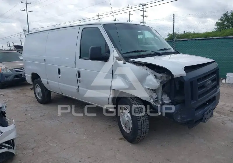2014 Ford E-250 фото