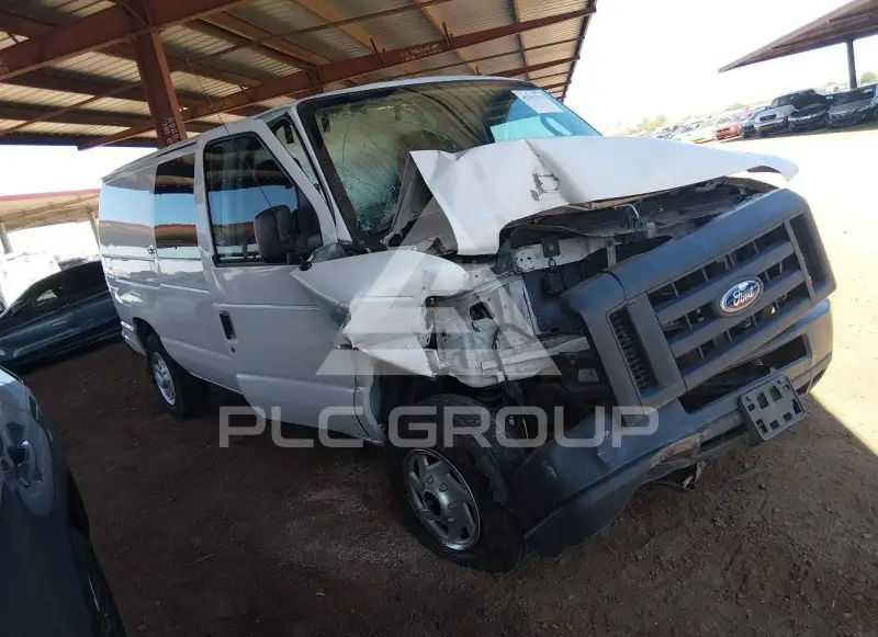 2014 Ford E-250 фото
