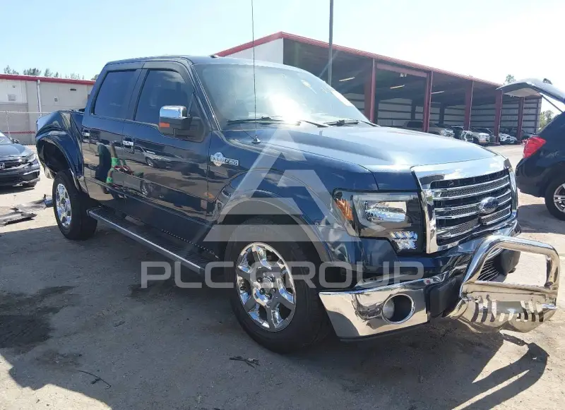 2014 Ford F-150 фото