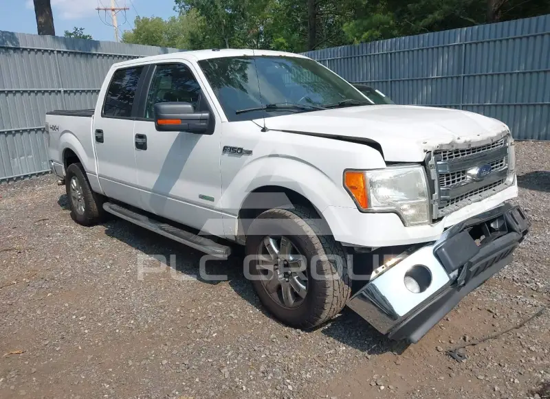 2014 Ford F-150 фото