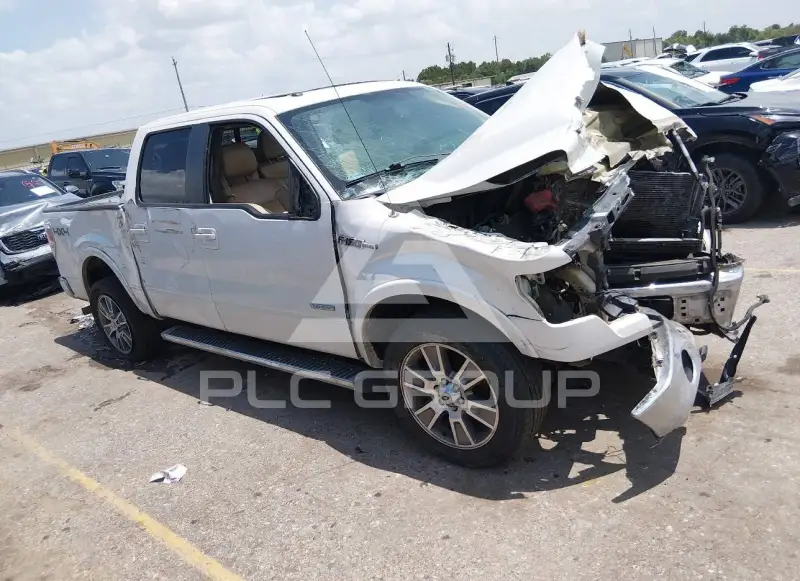 2014 Ford F-150 фото
