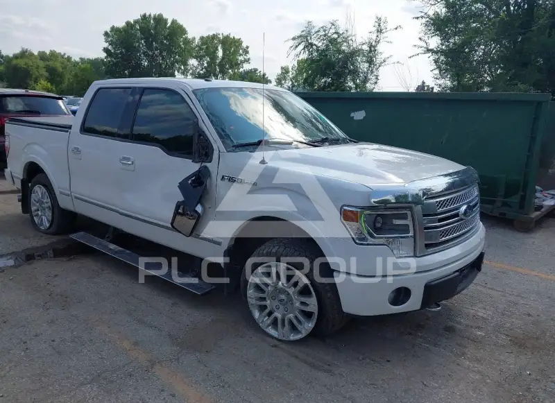 2014 Ford F-150 фото