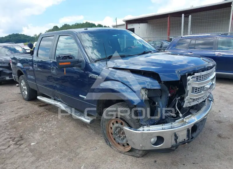 2014 Ford F-150 photo