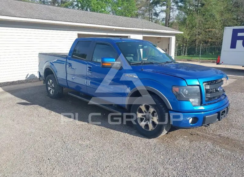 2014 Ford F-150 photo