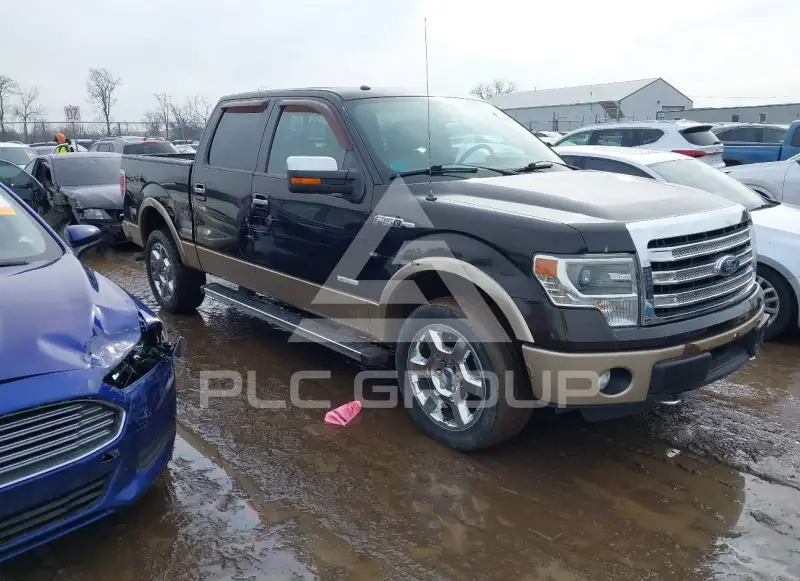 2014 Ford F-150 photo