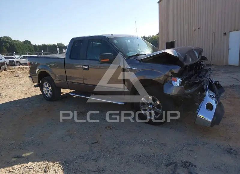 2014 Ford F-150 фото