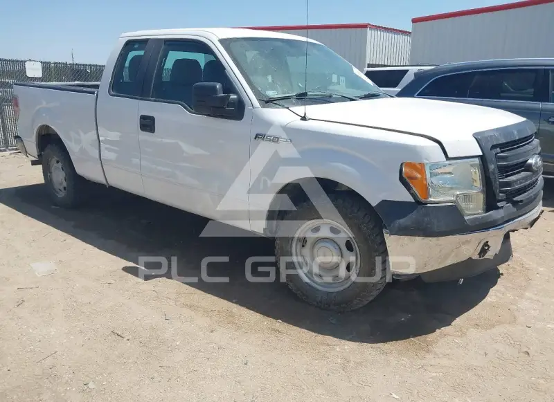 2014 Ford F-150 фото