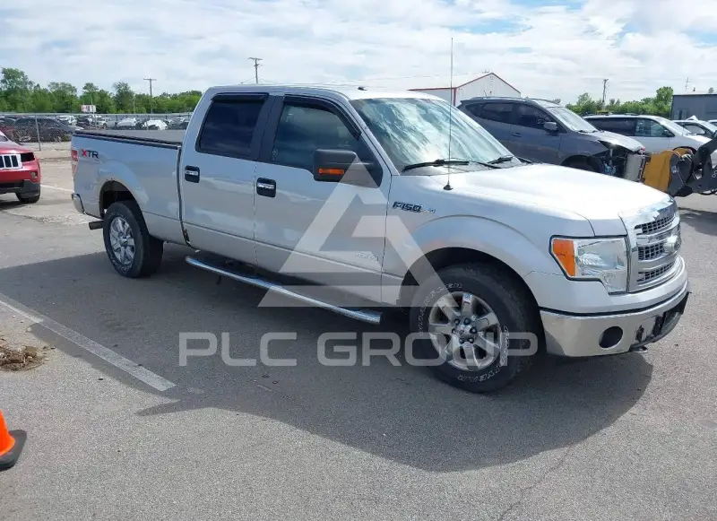 2014 Ford F-150 photo